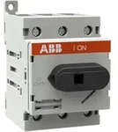ABB Stotz S&J Lasttrennschalter 63A,3p. OT63ML3