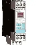 Siemens Indus.Sector Strom&uuml;berwachungsrelais 0,05-10A AC/DC 1W 3UG4622-1AW30