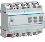 Hager Bin&auml;reingang universal KNX,6fach,230V TXA306