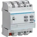 Hager Bin&auml;reingang KNX,4fach,230V TXA304