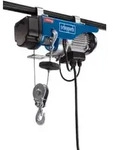 Scheppach elektrischer Seilzug HRS250 530 W 230V 50Hz