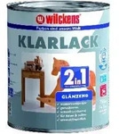 wilckens Klarlack 2in1, 750 ml gl&auml;nzend