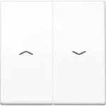 Jung Wippe Symbole aws f&uuml;r Jal.Schalter AS 591-5 P BF WW