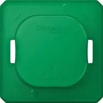 Merten Schmutzabdeckung gn f.Schalter/Steckdose MEG3900-0000