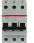 ABB Stotz S&J Sicherungsautomat 6kA 40A C 3p S203-C40