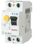 Eaton FI-Schutzschalter 16A 2p, 10mA PXF-16/2/001-A