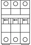 DOEPKE Leitungsschutzschalter DLS 6I C32-3 10KA