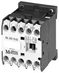 Eaton Leistungssch&uuml;tz AC-3/400V:4kW 3p DILEM-10(24V50HZ)