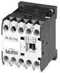 Eaton Leistungssch&uuml;tz AC-3/400V:4kW 3p DILEM-01(24V50HZ)