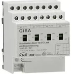 Gira Schaltaktor 4fach REG KNX/EIB 16A C-Last 104500