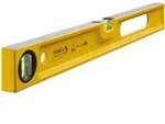 STABILA Wasserwaage Type 82 S 50 cm mit abriebfester Skala