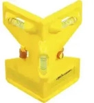 BGS Do it yourself Pfosten-Winkel-Wasserwaage
