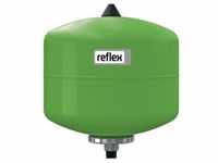 Reflex refix Ausdehnungsgefäss DD 12 L grün