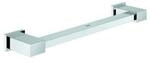 Grohe Wannengriff Essentials Cube 39,2cm, verdeckte Befestigung, chrom (40514001)