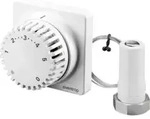 Oventrop Thermostat Uni FH 7-28 GC, m 0-St. u Fernverst., Rohr 2 m