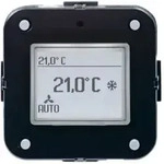 Busch-Jaeger Raumtemperaturregler 5-fach KNX 6109/18