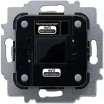 Busch-Jaeger Raumtemperaturregler mit Display 6108/18