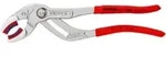 KNIPEX 81 13 250 Siphon- und Connectorenzange "SpeedGrip" mit rutschhemmendem