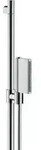 hansgrohe Brause-Set Axor One 900mm, mit Handbrause, 2jet, chrom