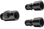 hansgrohe Schnellkupplung DN 15, schwarz