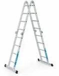 ZARGES Multimax M - LM-Vielzweckleiter 4 x 4 Sprossen