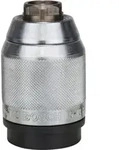 Bosch Schnellspannbohrfutter mattverchromt 1,5 bis 13 mm 1/2" bis 20