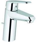 Grohe Waschtisch-Einhebelmischer Eurodisc Cosmopolitan 1/2", S, ND, mit
