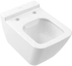 V&B Wand-Tiefsp&uuml;ler DirectFlush Finion 37,5x56cm, sp&uuml;lrandlos, wei&szlig; C+ ; Villeroy