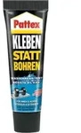 Pattex Kleben statt Bohren wasserresistent Tube 142g