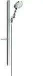 hansgrohe Brause-Set Raindance Select S 945mm BrSt, EcoSm., 8,5 l/m., chr, 3jet