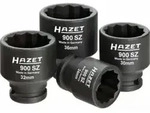HAZET Antriebs-, Gelenk-, Achswellen-Satz 900SZ/4 Vierkant hohl 12,5 mm (1/2 Zoll)