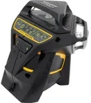 Stanley Linienlaser FatMax X3G 360 Grad 35m gr&uuml;n