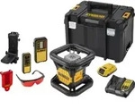 DEWALT 18 V Vollautomatischer Rotationslaser bis zu 600 m