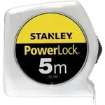 Taschenrollbandma&szlig; L.5m B.19mm Powerlock STANLEY Genauigk.II