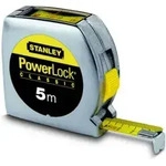 Stanley Bandma&szlig; Powerlock Kunststoff 5m/19mm
