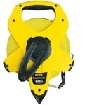 Stanley Bandma&szlig; PowerWinder Fiberglas 60m