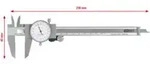 KS Tools Uhren-Messschieber, Messgenauigkeit +/-0,02