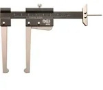 BGS Bremsscheiben-Messschieber 8689 60 mm