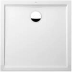 V&B Duschwanne FUTURION FLAT 90x90x1,7cm, wei&szlig; ; Villeroy & Boch (UDQ0900FFL1V-01)