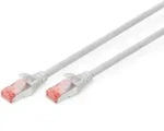 DIGITUS Patchkabel Cat6 S/FTP LSOH AWG 27/7 2m grau DK-1644-020