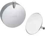 hansgrohe Fertigmontageset Flexaplus S Ab-/&Uuml;berlaufgarnitur, chrom