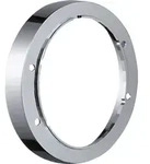 hansgrohe Verl&auml;ngerungsrosette iBox universal d= 152mm, Verl&auml;ngerungsma&szlig; 22mm,