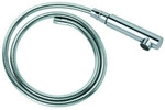 Grohe Auslaufbrause 46590 f&uuml;r Minta Einhand-Sp&uuml;ltischbatterie 32168 chrom