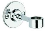Grohe Wandschelle Relexa mit Steindolle, Holzschrauben, chrom (28708000)
