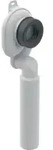 Geberit Urinalgeruchsverschluss d 50mm, Abg. vertikal, Kunststoff, wei&szlig;