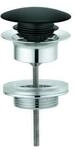 Grohe Ablaufgarnitur 65807 velvet black velvet black (65807KS0)