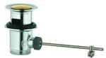 Grohe Ablaufgarnitur 28910 chrom/gold f&uuml;r Waschtisch chrom/gold (28910IG0)