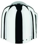 Grohe Absperrgriff 47442 mit Spartaste f. Grohtherm 3000 Brause chrom/mattchrom