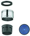 Grohe Mousseur 13927 Durchflu&szlig;klasse C 30l/min 3 bar AG M28x1 chrom (13927000)