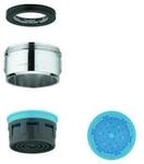 Grohe Mousseur 13929 Durchflu&szlig;klasse A 15l/min bei 3 bar M24x1 chrom (13929000)